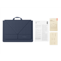 lenovo yoga deklas - Lenovo Yoga Tote Sleeve  Sleeve  Blue  16 " - 4 nuotrauka
