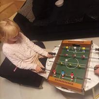 kruzzel - Stalo futbolas vaikams Kruzzel 21909 - 5 nuotrauka