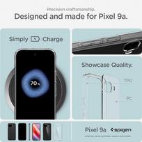 google pixel 9a - Spigen Ultra Hybrid dėklas Google Pixel 9A - Skaidrus (Clear) - 2 nuotrauka
