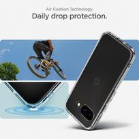 google pixel 9a - Spigen Ultra Hybrid dėklas Google Pixel 9A - Skaidrus (Clear) - 4 nuotrauka