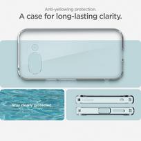 google pixel 9a - Spigen Ultra Hybrid dėklas Google Pixel 9A - Skaidrus (Clear) - 5 nuotrauka