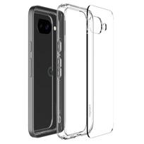 google pixel 9a - Spigen Ultra Hybrid dėklas Google Pixel 9A - Skaidrus (Clear) - 8 nuotrauka