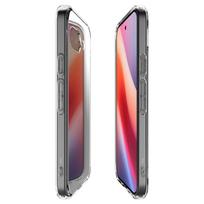 google pixel 9a - Spigen Ultra Hybrid dėklas Google Pixel 9A - Skaidrus (Clear) - 9 nuotrauka