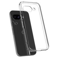 google pixel 9a - Spigen Ultra Hybrid dėklas Google Pixel 9A - Skaidrus (Clear) - 10 nuotrauka