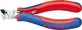 knipex pliers - Preciziškos kirpimo replės KNIPEX 6432 - 2 nuotrauka