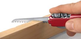 victorinox peiliai - Victorinox Camper Swiss Army Knife 1361371 - 3 nuotrauka