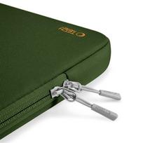 krepsys nesiojamam kompiuteriui 16 - Tech-Protect Defender Laptop Bag 15-16 - Green - 7 nuotrauka