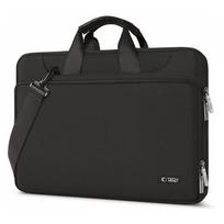 krepsys nesiojamam kompiuteriui 16 - 15-16 Tech-Protect Pocket Laptop Bag - Black - 10 nuotrauka