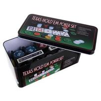zetonas - Pokerio rinkinys, 200 žetonų - 7 nuotrauka