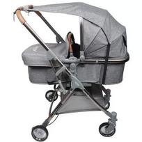 stogeliai nuo saules - Malatec 23975 vežimėlio stogelis nuo saulės, pilkas (Grey) - 10 nuotrauka