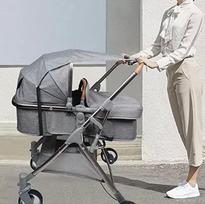 stogeliai nuo saules - Malatec 23975 vežimėlio stogelis nuo saulės, pilkas (Grey) - 11 nuotrauka