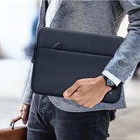 krepsys nesiojamam kompiuteriui 16 - Tech-Protect Sleeve Laptop Bag 15-16 - Blue - 2 nuotrauka