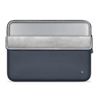 krepsys nesiojamam kompiuteriui 16 - Tech-Protect Sleeve Laptop Bag 15-16 - Blue - 9 nuotrauka
