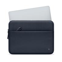 krepsys nesiojamam kompiuteriui 16 - Tech-Protect Sleeve Laptop Bag 15-16 - Blue - 12 nuotrauka