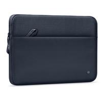 krepsys nesiojamam kompiuteriui 16 - Tech-Protect Sleeve Laptop Bag 15-16 - Blue - 14 nuotrauka