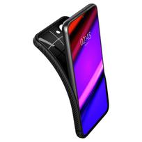 telefonai - Spigen "Rugged Armor Case Galaxy S22" Matte black - 2 nuotrauka