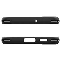 telefonai - Spigen "Rugged Armor Case Galaxy S22" Matte black - 9 nuotrauka