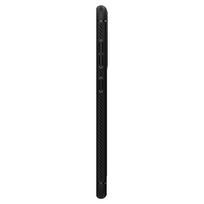 samsung s21 fe deklas -  SPIGEN RUGGED ARMOR GALAXY S21 FE MATTE Juodas - 15 nuotrauka