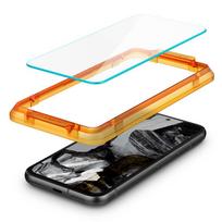 google pixel stiklas - Spigen ALM Glas.Tr Google Pixel 8a 2pc tempered glass AGL07464 - 2 nuotrauka