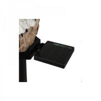solar lamp - Gardlov 23847, Saulės sodo lempa - pelėda (Owl) - 3 nuotrauka