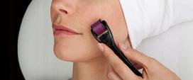 adatinis volelis - Derma roller 540 - 6 nuotrauka