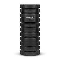 sporto volelis - Neo-Sport Volelis pratimams 33x14cm NS-953 juodas - 2 nuotrauka