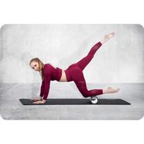sporto volelis - Neo-Sport Volelis pratimams 33x14cm NS-953 juodas - 3 nuotrauka