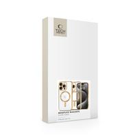 deklas telefonui 16 pro - Tech-Protect "MagFlex Magsafe Case iPhone 16 Pro" Shiny Gold - 5 nuotrauka