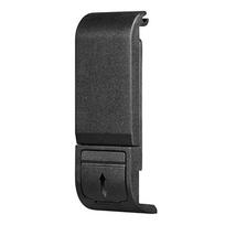 gopro 12 hero black - PULUZ plastikinis akumuliatoriaus dangtelis GoPro Hero 9/10/11/12 (Juodas) - 2 nuotrauka
