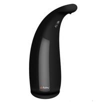 automatinis muilo dozatorius - Automatinis muilo dozatorius Ruhhy 26076, Juodas (Black) - 4 nuotrauka