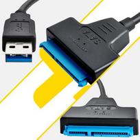 usb sata - Izoxis 26096 USB į SATA 3.0 adapteris - 6 nuotrauka
