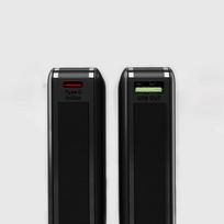 65w power bank pd - SBS 20000mAh 65W Juodas (Black) - 2 nuotrauka