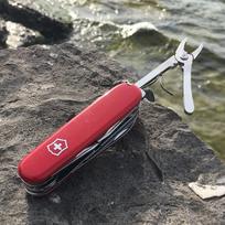 lenktin - Victorinox DeluxeTinker Celidor 1.4723 - 3 nuotrauka