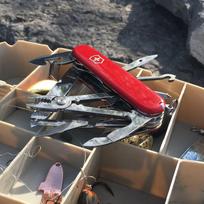 lenktin - Victorinox DeluxeTinker Celidor 1.4723 - 4 nuotrauka