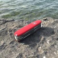 lenktin - Victorinox DeluxeTinker Celidor 1.4723 - 5 nuotrauka
