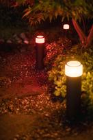 philips lauko sviestuvas - Philips Hue Calla Lauko šviestuvas (Baltas ir spalvotas) - 2 nuotrauka