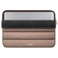 krepsys nesiojamam kompiuteriui 16 - Tech-Protett Fluffy Laptop Bag 15-16 - Brown - 7 nuotrauka