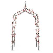 zalia pavesine - Plonos PL-991 Sodo pavėsinės arka 265 cm - 2 nuotrauka