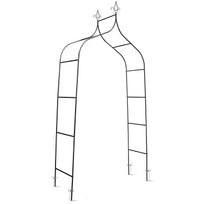 zalia pavesine - Plonos PL-991 Sodo pavėsinės arka 265 cm - 4 nuotrauka