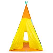 tipi vigvam - Vaikiška palapinė iPlay Little Indians, 100 cm x 100 cm - 2 nuotrauka