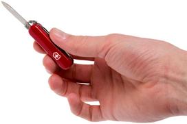 victorinox signature - Victorinox Signature Lite, Raudonas (Red) - 2 nuotrauka