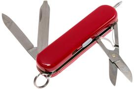 victorinox signature - Victorinox Signature Lite, Raudonas (Red) - 6 nuotrauka