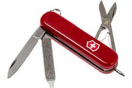 victorinox signature - Victorinox Signature Lite, Raudonas (Red) - 7 nuotrauka