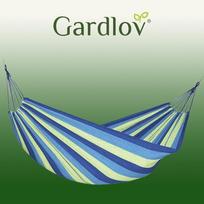 gardlov - Hamakas Gardlov mx-7532, įvairių spalvų, 240 cm - 6 nuotrauka
