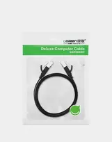 ugreen ethernet rj45 cat 6 - Ugreen 50183 NW101 Black - 2 nuotrauka