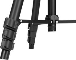 trikojis fotoaparatui - Camrock tripod TA30, black | CR0701 - 2 nuotrauka