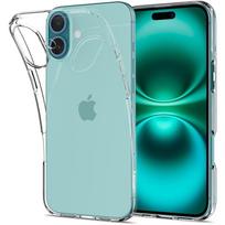 iphone air spigen - Spigen Liquid Crystal iPhone 16 Plus crystal clear ACS08064 - 4 nuotrauka