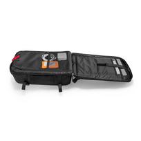 kuprine 40l - Tech-Protect Defender S40 40L Juodas (Black) - 2 nuotrauka