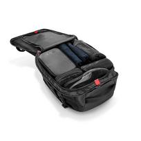 kuprine 40l - Tech-Protect Defender S40 40L Juodas (Black) - 3 nuotrauka