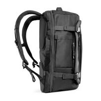 kuprine 40l - Tech-Protect Defender S40 40L Juodas (Black) - 5 nuotrauka